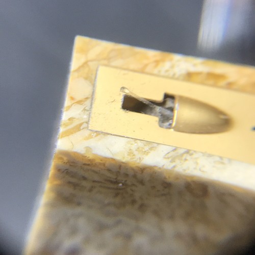 Koetsu low output cartridge - output, mc