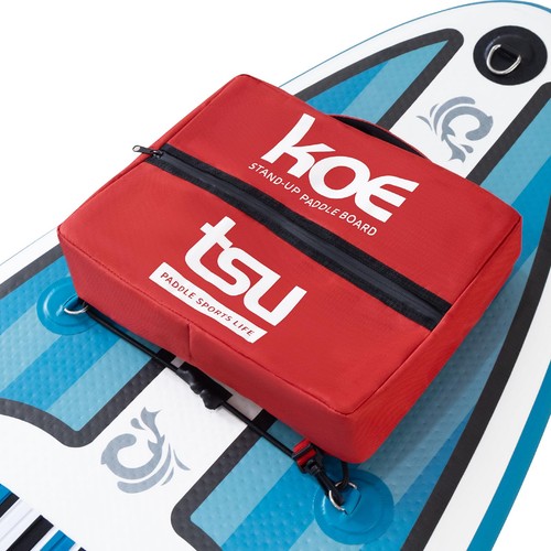 Koetsu sup cooler bag red - cooler,